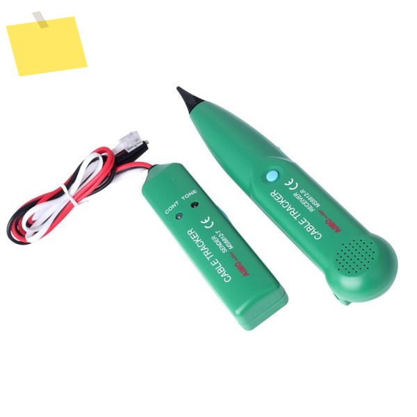 MASTECH MS6812 네트워크 케이블 테스터 라인 추적기 전화 제품 이미지