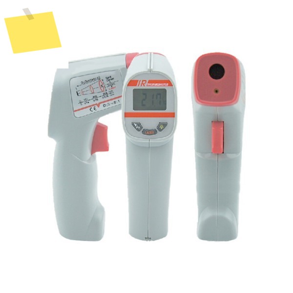휴대용 디지털 건 적외선 온도계, 범위-40 ~ 320C, AZ8890 제품 이미지