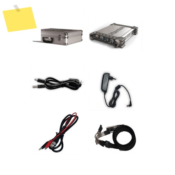 Hantek DSO3064 KIT VII 자동차 진단 오실로스코프 4CH 200MSs 60MHz 제품 이미지