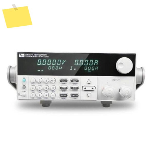 ITECH IT8513C+ DC 전자 부하 120V120A600W 라인 1개 받기 제품 이미지