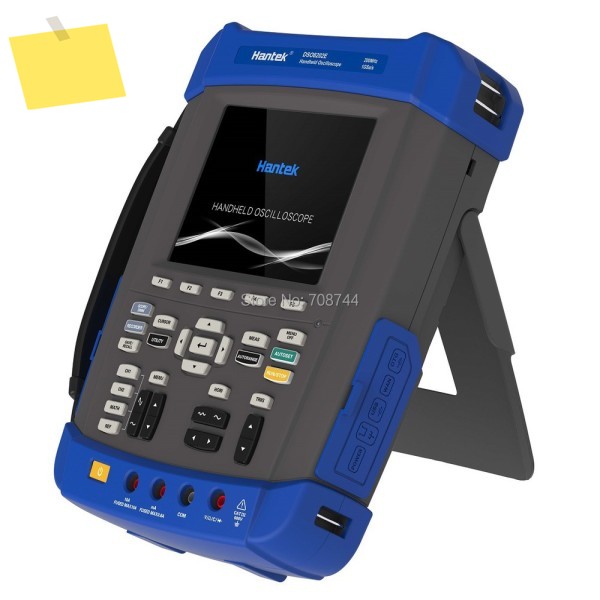 HANTEK DSO8072E 고대역폭 70MHz-200MHz 1GSs 샘플링 속도 2M 메모리 깊이 오실로스코프 제품 이미지