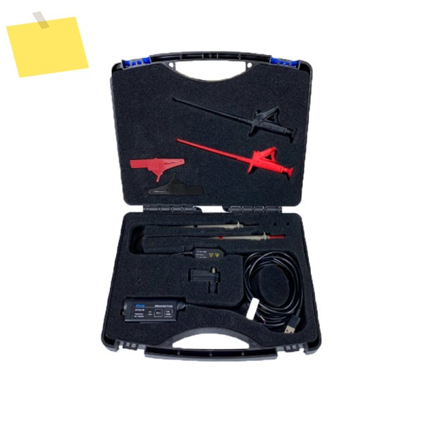Micsig DP750-100 오실로스코프 750V 100MHz 고전압 차동 프로브 키트 50X500X 감쇠율 UPI 인터페이스 오버레인지 제품 이미지