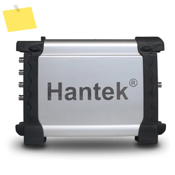 Hantek DSO3254 자동차 오실로스코프 USB PC 기반 스토리지 250MHz 4CH 디지털 멀티미터 휴대용 제품 이미지