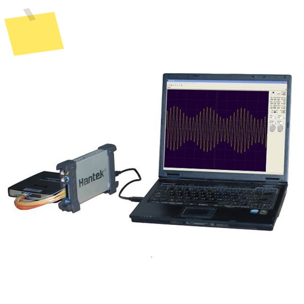 Hantek PC USB 기능, 임의 파형 1025G, 25MHz Arb. Wave DDS 인터페이스, 200MSas 제품 이미지