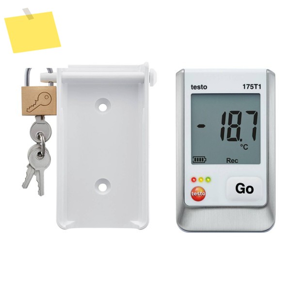 Testo 175-T1 온도 데이터 로거 내장 센서NTC 포함 0572 제품 이미지