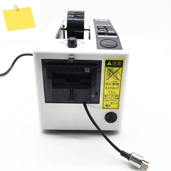 자동 포장 테이프 디스펜서 M-1000 접착 절단 기계 220V 제품 이미지