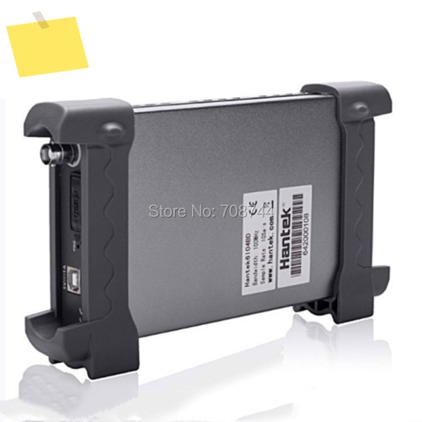 Hantek 6254BC PC USB 오실로스코프 4 채널 250MHz 1GSas 파형 기록 및 재생 기능 제품 이미지