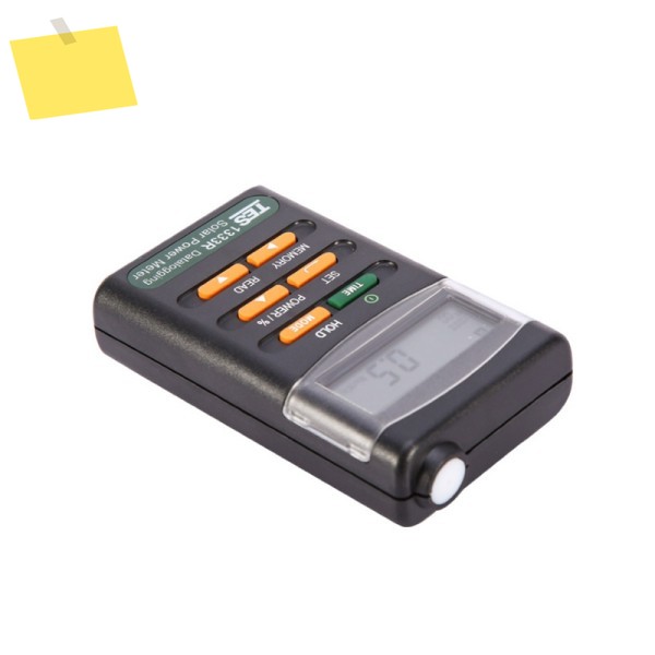 TES-1333R 데이터 로깅 태양광 발전 미터 게이지, 복사 RS 232 인터페이스 제품 이미지