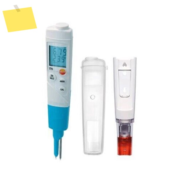 액체 0563 2062 프로브 헤드, Testo PH 미터 테스터 기기 제품 이미지
