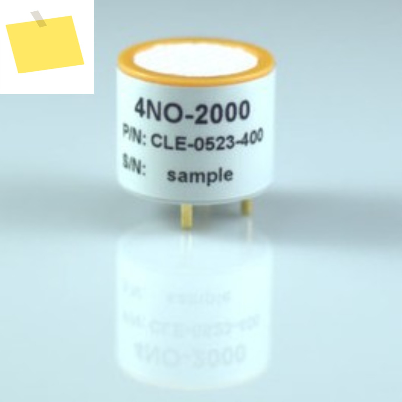 4NO-2000 CLE-0523-400 산화질소 전기화학 가스 센서 제품 이미지