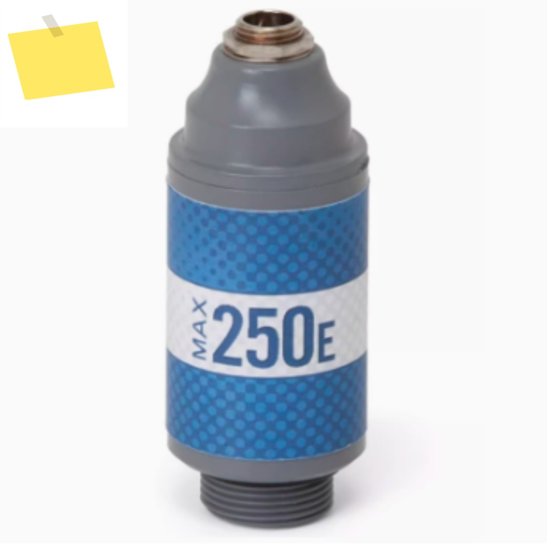MAX-250E 뉴포트 산소 센서, O2 E360, 1 개 제품 이미지