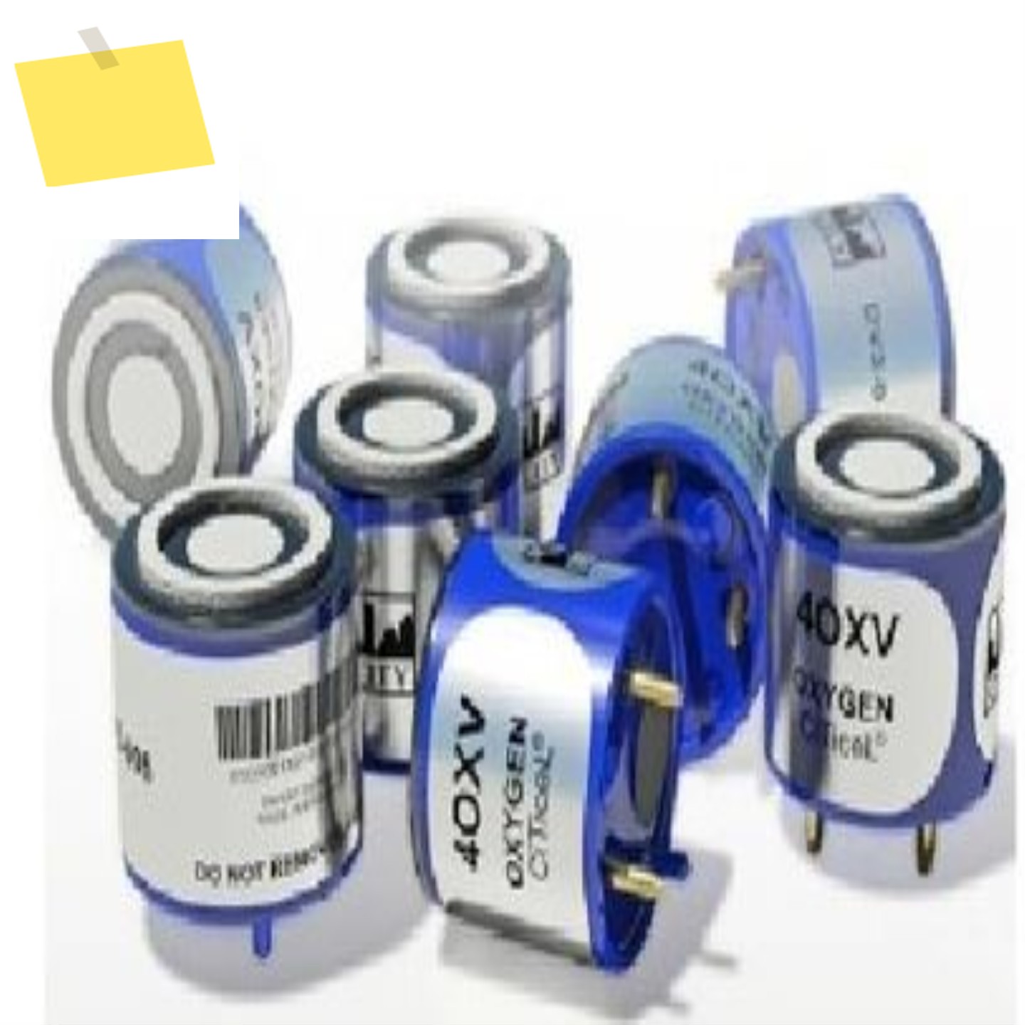 1PCS 영국 도시 MC2-4 M5 XP-O2 XT-4 AAY80-390-BW 센서 산소 제품 이미지