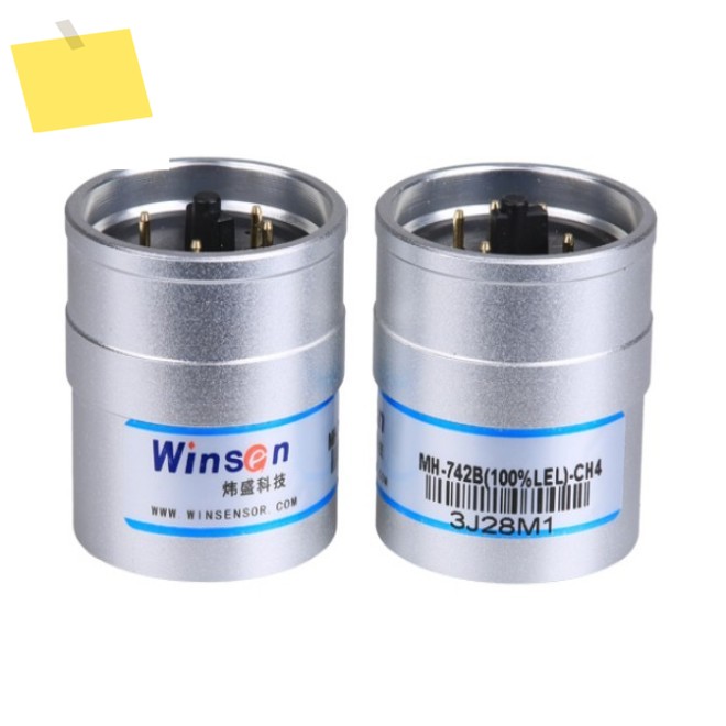 1PCS NDIR CH4 가스 감지 지능형 적외선 메탄 센서 MH-742B 제품 이미지