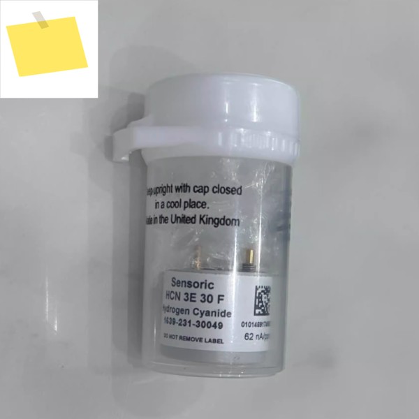 1PCS 감각 HCL 3E 30 1139-034-30049 가스 센서 제품 이미지