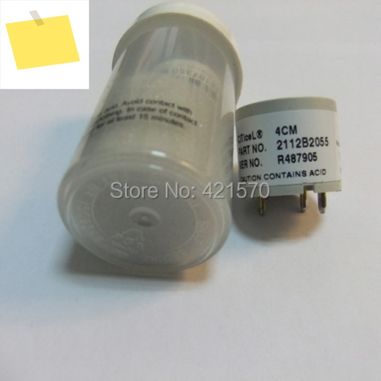 1PCS 4CM 2112B2055 일산화탄소 센서 CO 가스 산업 안전 CITY 제품 이미지
