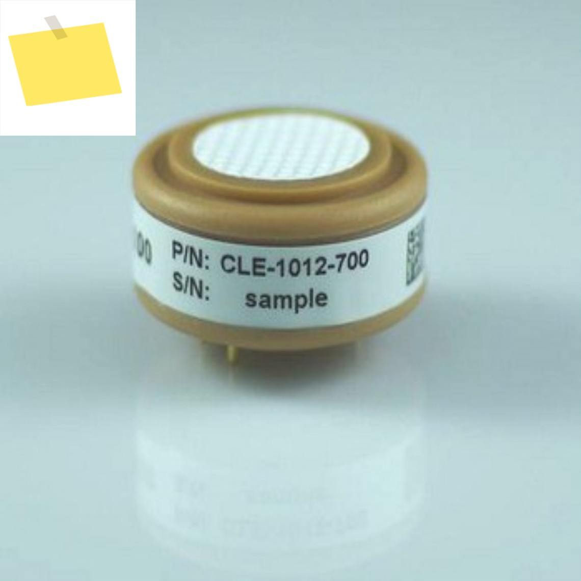 센서 7NH3-100 CLE-1012-70 가스 전기화학 암모니아 제품 이미지