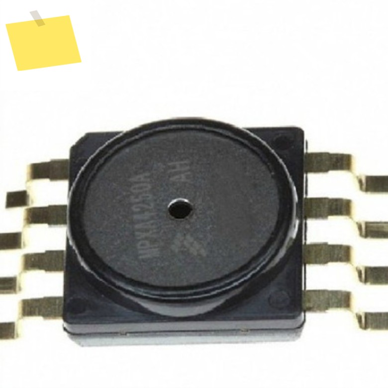 2개 MPXA4250A6U 압력 센서 36.3PSI 최대 8-SOP 제품 이미지