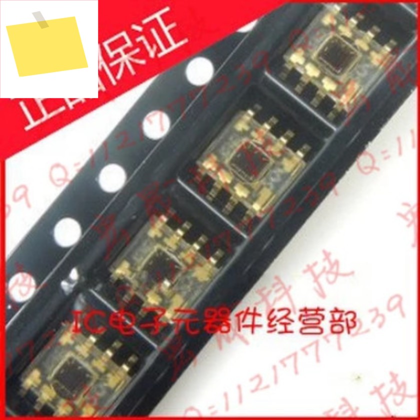 50PCS 신품 TCS3200D IC 컬러 센서 LIGHT-FREQ 변환기 제품 이미지