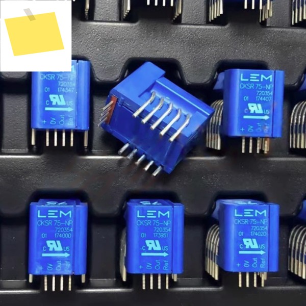 20개 CAS25-NP 센서 전류 25A 5V MOD LEM 제품 이미지