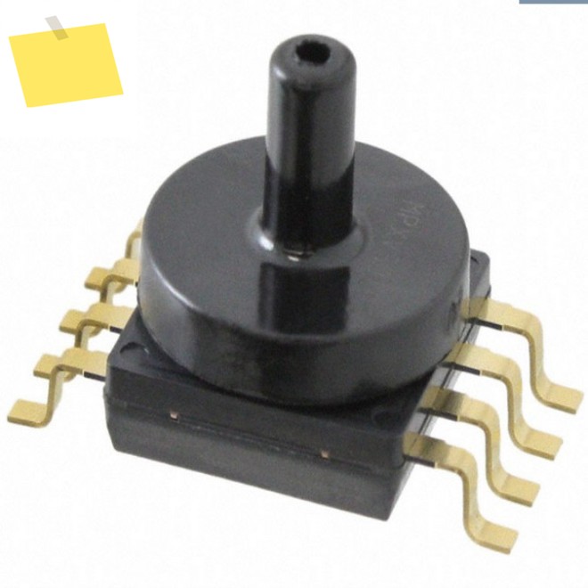 5개 MPXAZ4100AC6U 압력 센서 15.2PSI 최대 8-SOP 제품 이미지