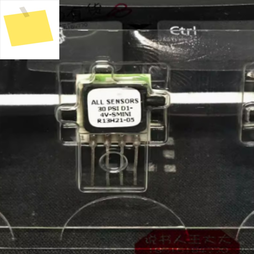 1PCS DLVR-L10D-E1BD-I-NI3N 압력 센서 제품 이미지