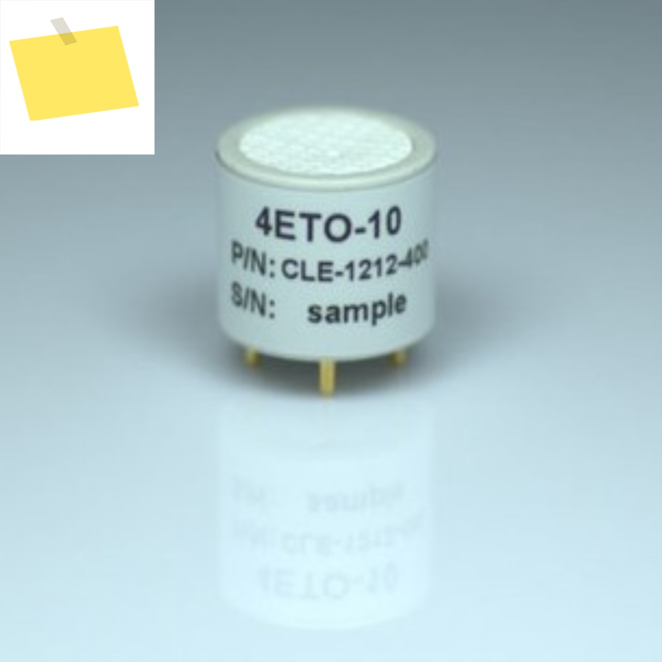 4ETO-10 CLE-1212-400 전기화학 가스 센서 제품 이미지