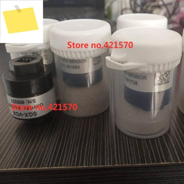 SGX-VOX 0-100% 산소 센서 호환 MOX-4MOX-3 O2 ! 제품 이미지