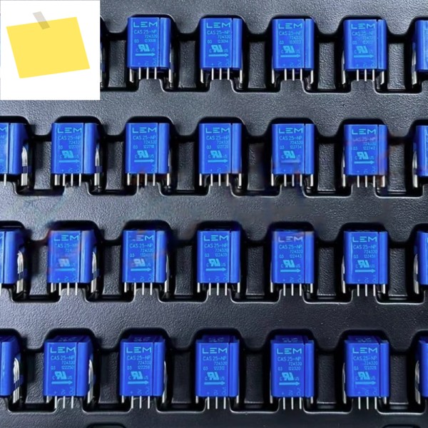 20PCS CAS 50-NP 센서 전류 플럭스 50A ACDC 변환기 제품 이미지