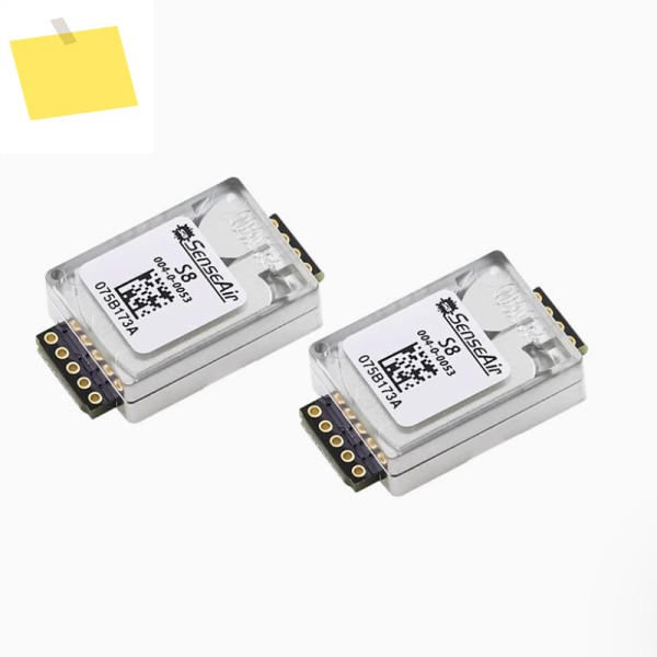 5PCS SenseAir S8 004-0-0053 적외선 CO2 이산화탄소 센서 제품 이미지