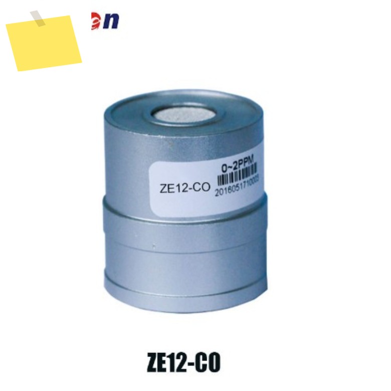 1PCS ZE12 CO, O3 가스 센서 모듈 대기 환경 모니터링 UART, 아날로그 전압, PWM 출력 제품 이미지
