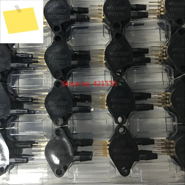 10개 MPX2100DP 센서 차압 14.5 PSI MA 제품 이미지