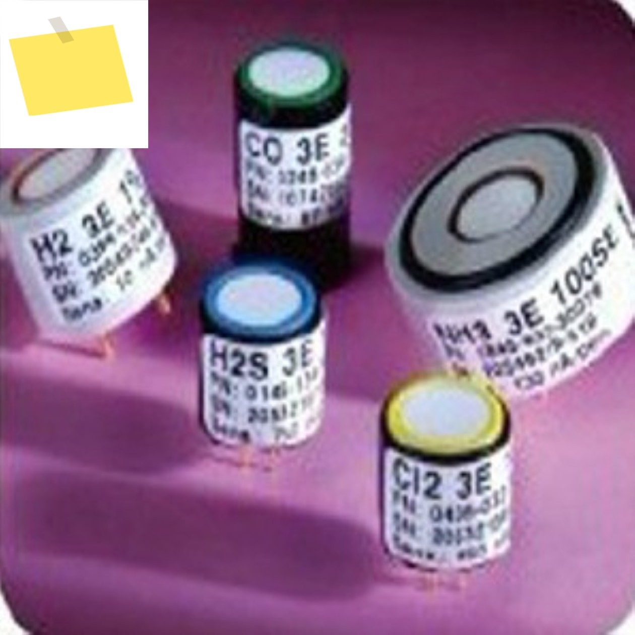 1pcs 시티 센서 NH3 3E1000 SE 암모니아 전기화학 가스 제품 이미지