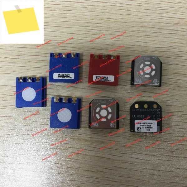 1PCS 도시 SR-M-MC CO 센서 MICROcel CF H2S LEL PM483-000 75C BW MC2-W 4OXV 제품 이미지
