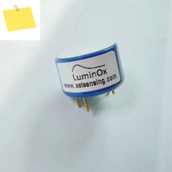 영국 SST LOX-O2 O2 센서 LuminOx 가스 LOX-02LOX-02-FLOX-02-S 제품 이미지
