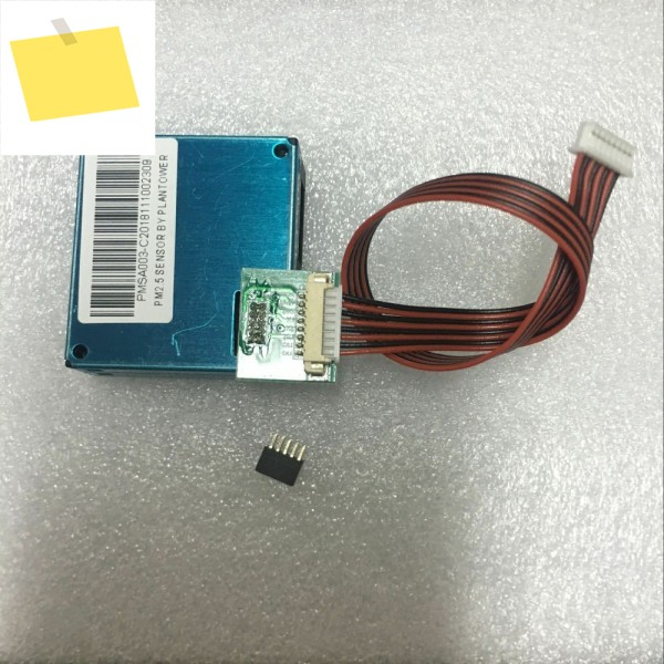 플랜타워 레이저 먼지 농도 센서 디지털 입자 PMSA003, PM2.5, USB, 케이블 A 제품 이미지