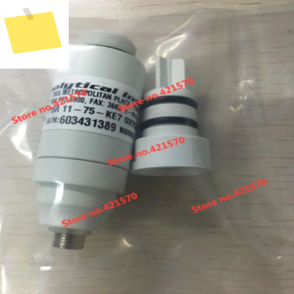 1PCS NEWPORT E360E500 인공 호흡기 KE7 산소 센서 O2 OEM 11-75-KE7 제품 이미지