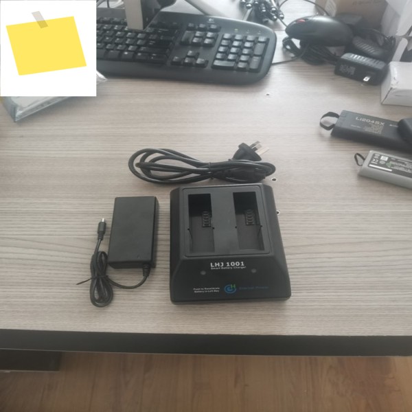 Li204SX MTS-6000용 AC 어댑터 충전기 Yokogawa AQ7275 Anritsu MT9090 OTDR 배터리 포함 제품 이미지