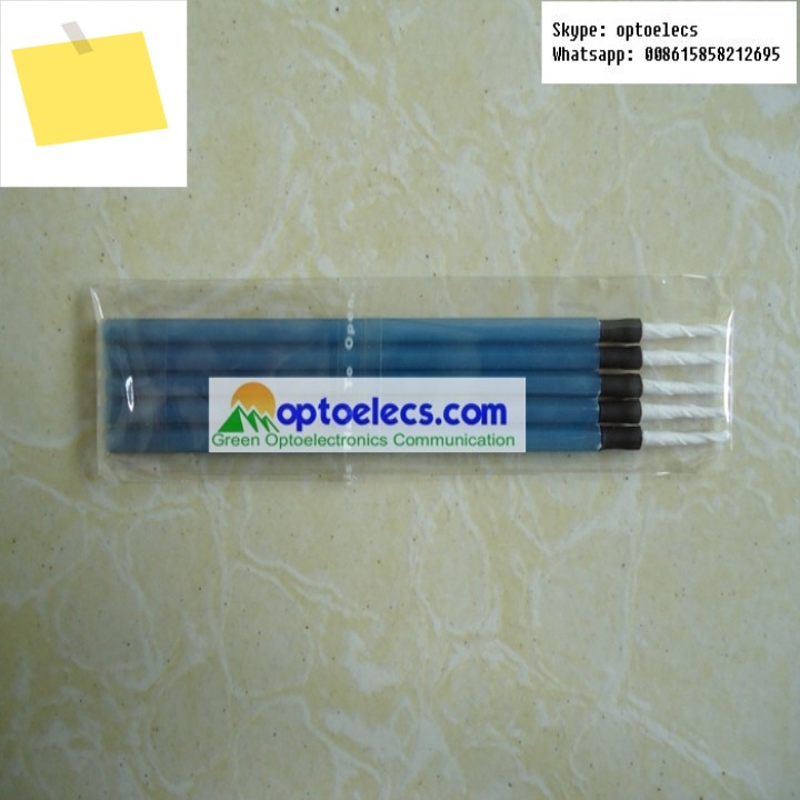 광섬유 청소 스틱, , 1.25mm 면봉, 100 개팩 제품 이미지