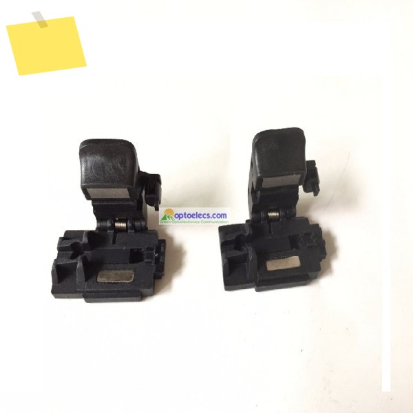 Signalfire AI-9 Fusion Splicer Welder Shealth Clamp 용 1 쌍의 파이버 홀더 제품 이미지
