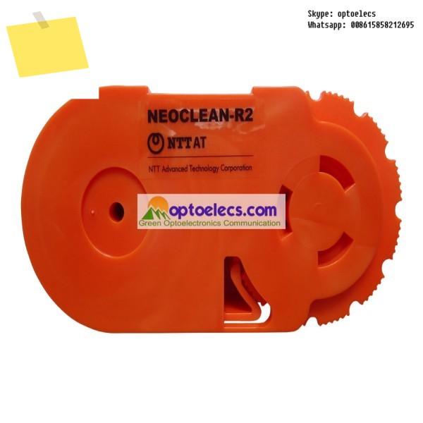 NTT NEOCLEAN-R2 광섬유 커넥터 클리너1.25mm 2.5mm 제품 이미지