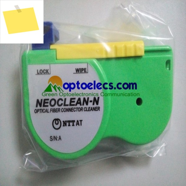 NTT NEOCLEAN-N 광섬유 커넥터 클리너, 1.25mm 제품 이미지