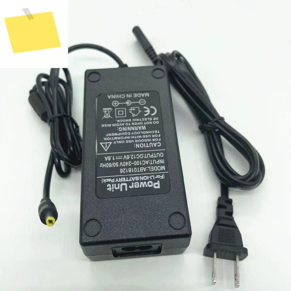 Fiberfox FFLBT-40 배터리 팩용 교체 충전기 어댑터, 미니 6S 4S S5 섬유 융착 접속기, 제품 이미지