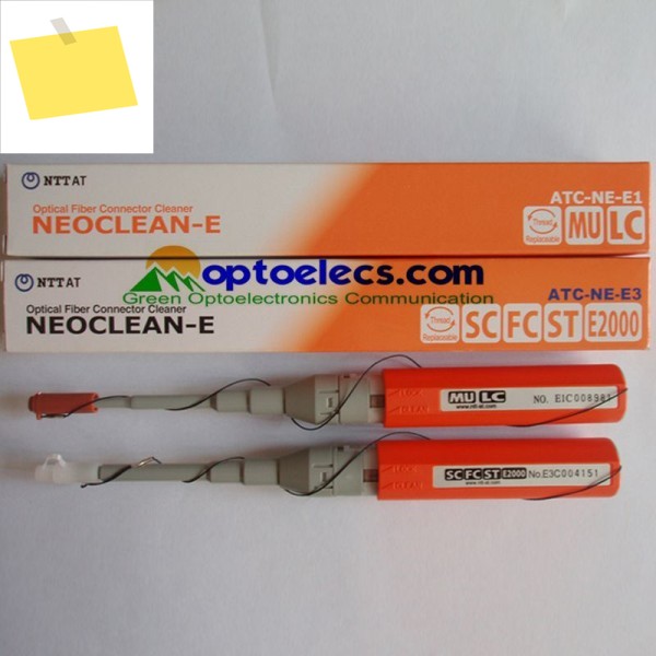 NTT Neoclean-E 펜형 클리너 ATC-NE-E1 1.25mm 1개 제품 이미지