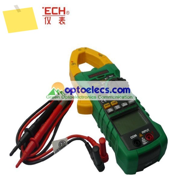 Mastech True RMS AC DC 테스터 계량기, MS2115A, 제품 이미지