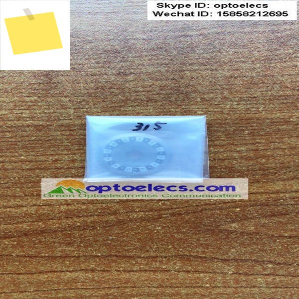 DHL Fitel 식칼 블레이드, S325nS326 섬유 24 위치, , 5 개 제품 이미지