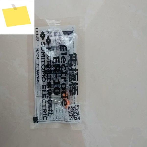 30 쌍 스미토모 ER-10 전극 유형 39 71C Q101 T400S 융합 접속기 제품 이미지