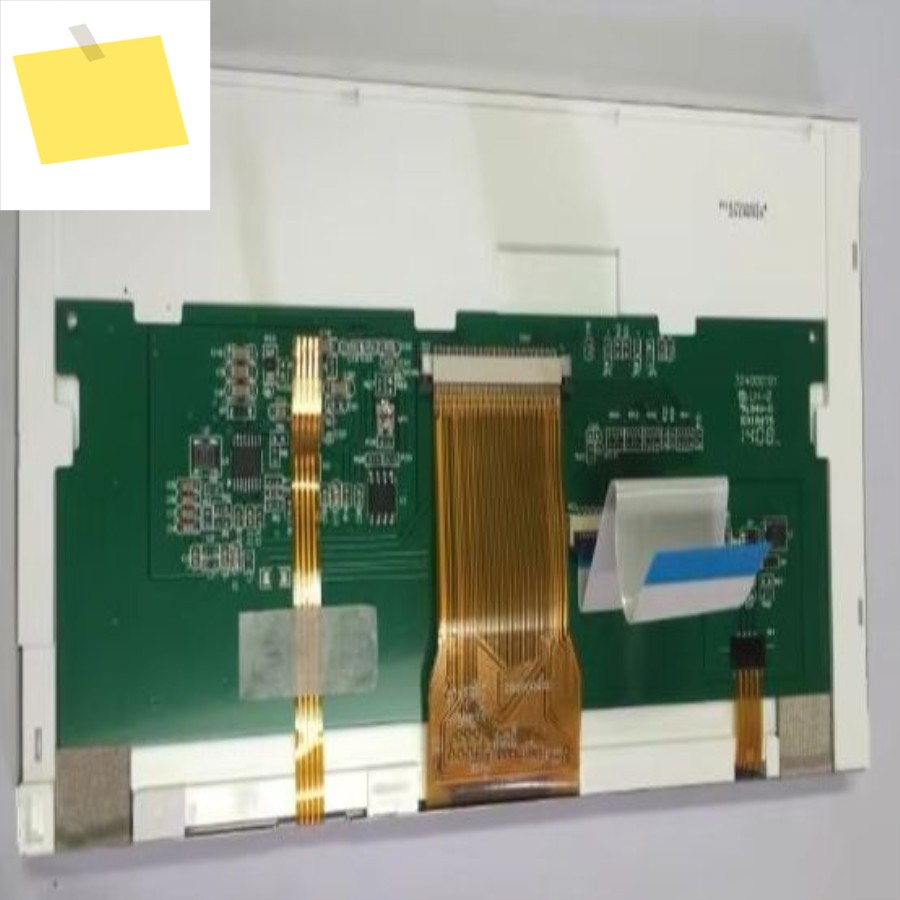 MAX-710B OTDR용 터치스크린디스플레이가 포함된 완전한 LCD 컬러 스크린 제품 이미지