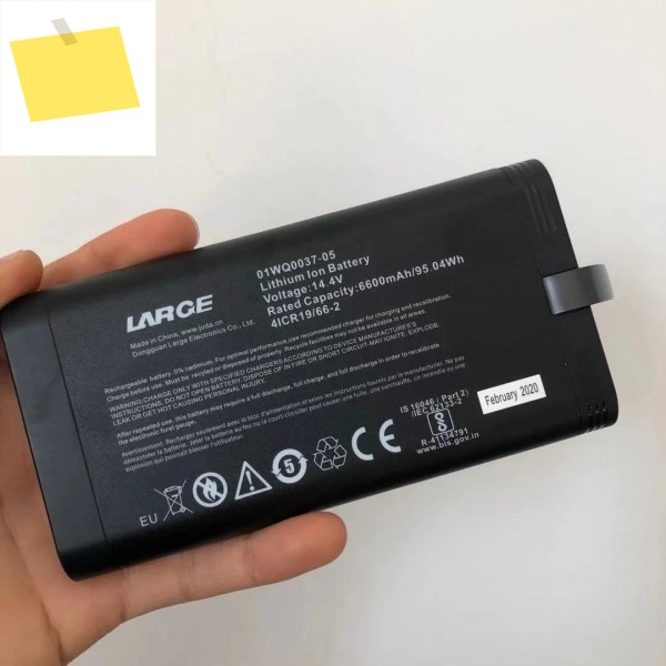 OTDR FTB-2 팩 01WQ0037-05 LARGE 14.4V 6600mAh 제품 이미지