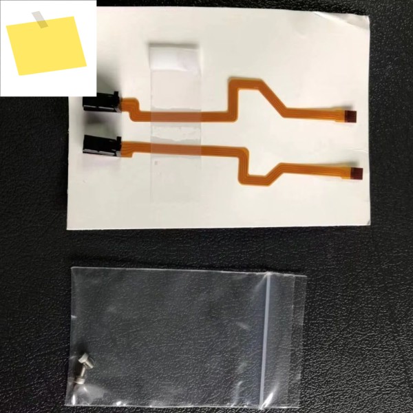 DHL 1 쌍 70S 19S 광섬유 융합 접속기 열 케이블 센서 제품 이미지
