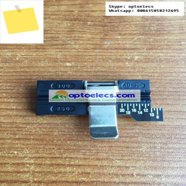 AD-30A 섬유 거치대, 고정밀 식칼, 시스 클램프 제품 이미지